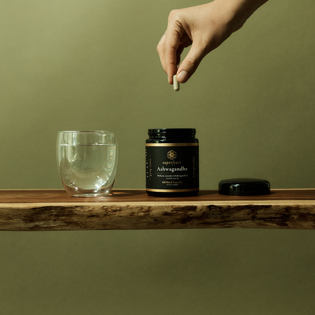 Ashwagandha Capsules