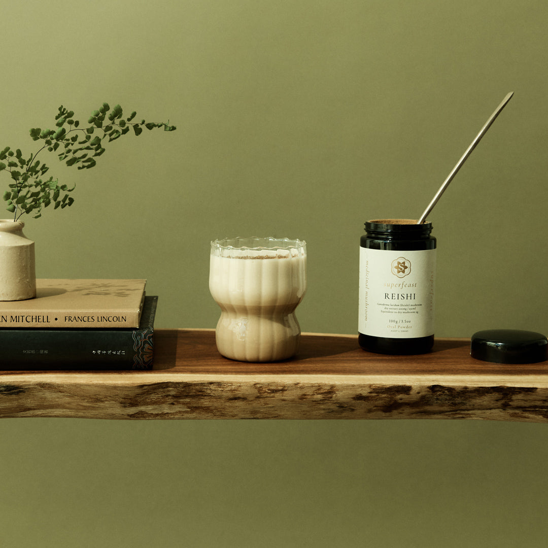 Reishi