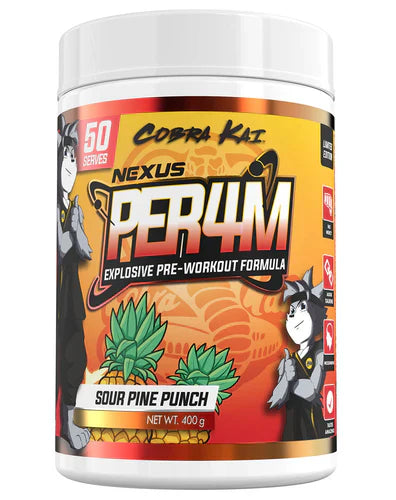 Per4m by Nexus Sports Nutrition