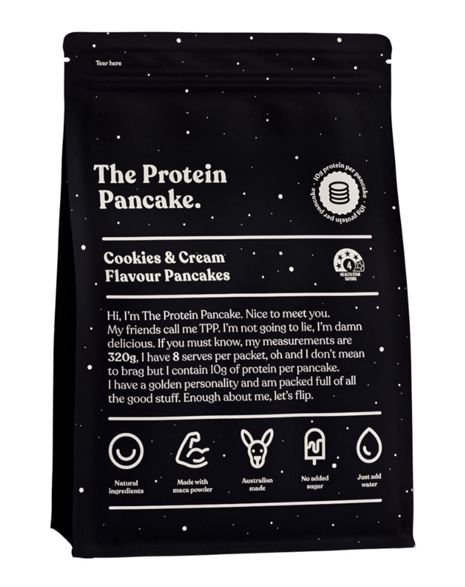 Protein Pancake Mix by The Protein Pancake