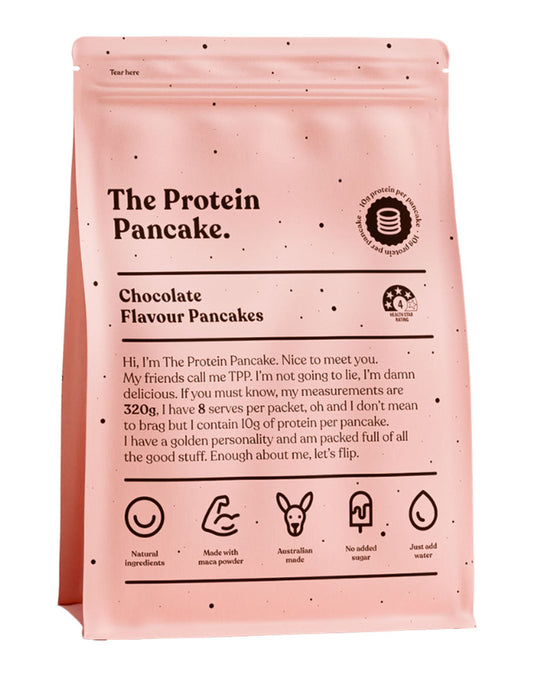 Protein Pancake Mix by The Protein Pancake