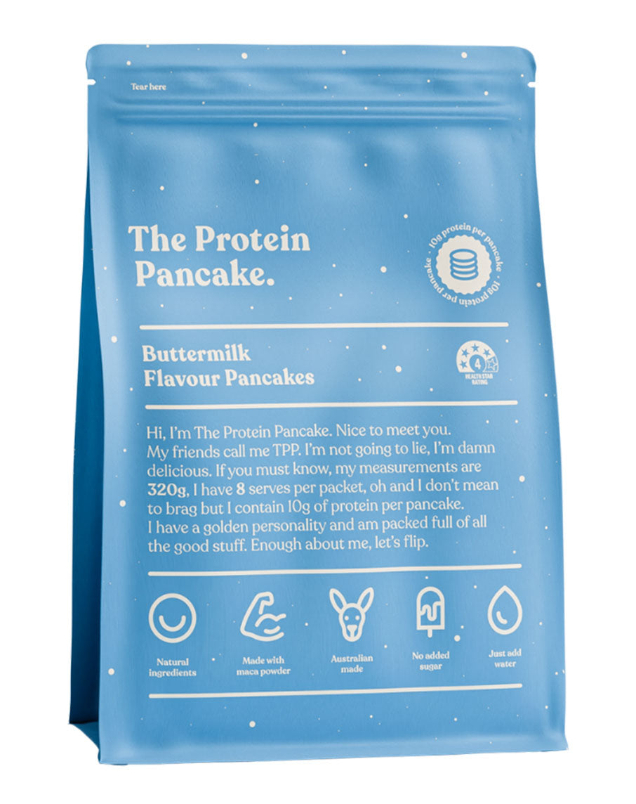 Protein Pancake Mix by The Protein Pancake