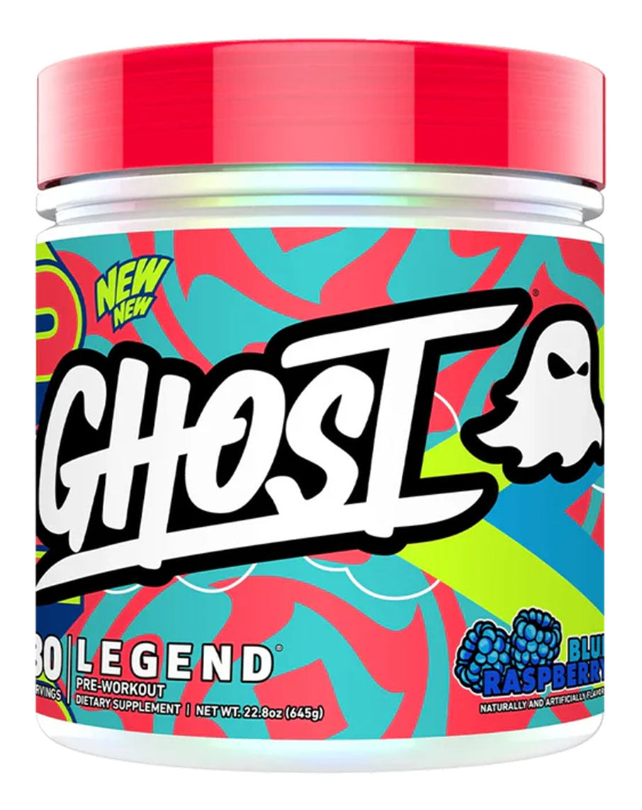 Legend V4 by Ghost Lifestyle