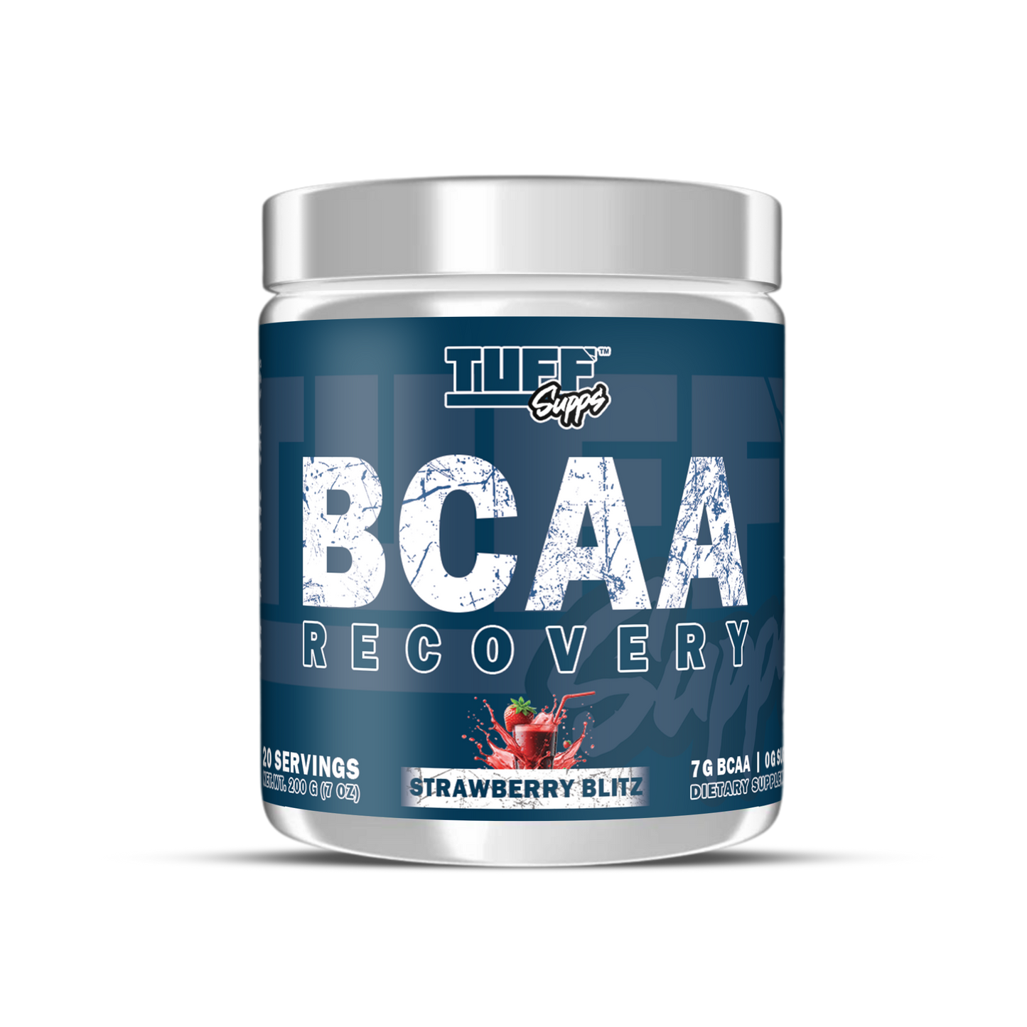 BCAA RECOVERY 200G – 20 SERVINGS