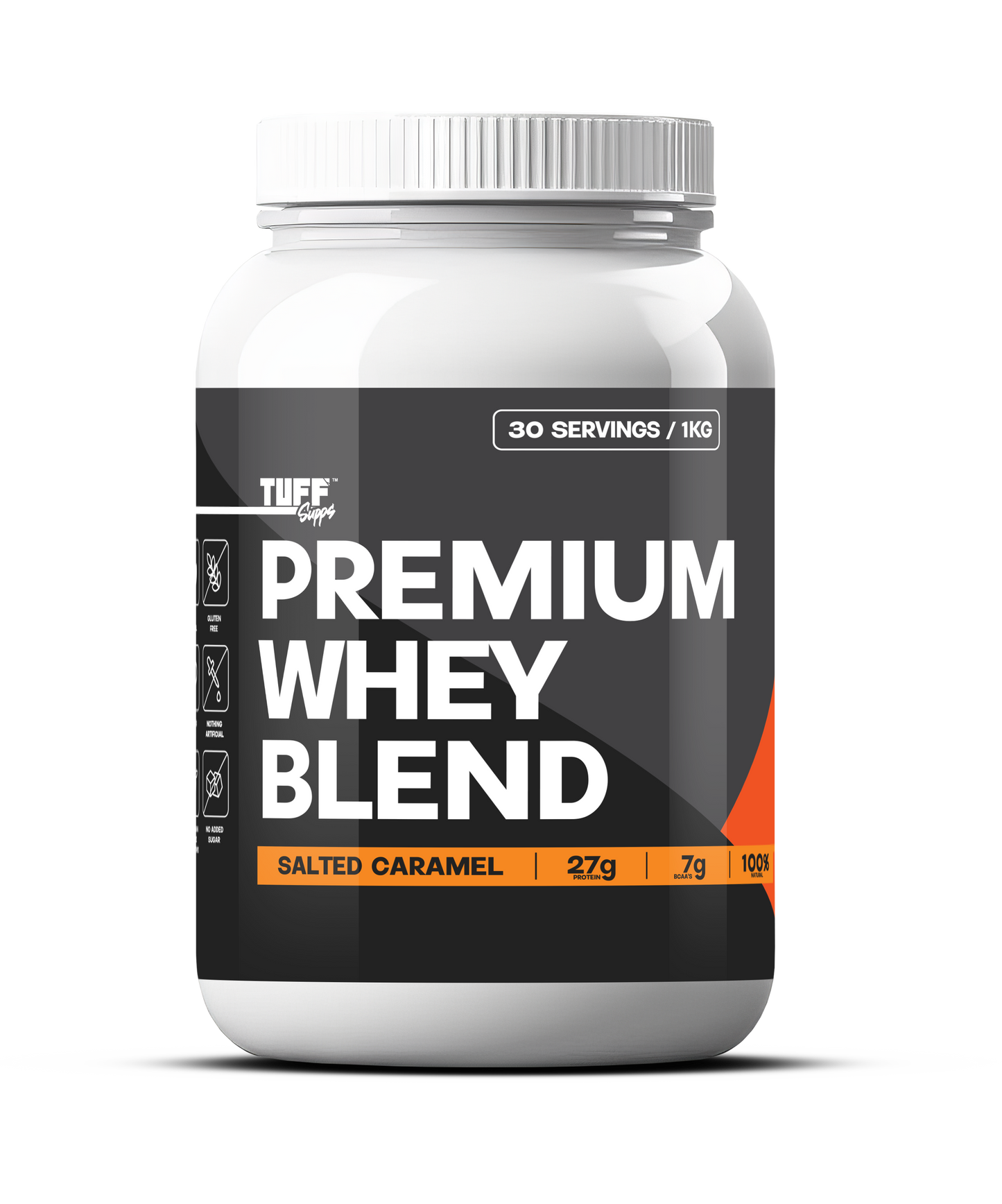 Natural Whey Protein Blend
