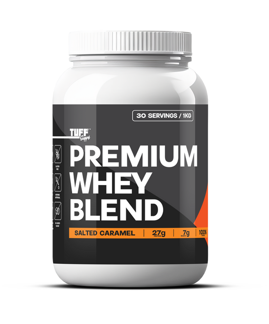 Natural Whey Protein Blend