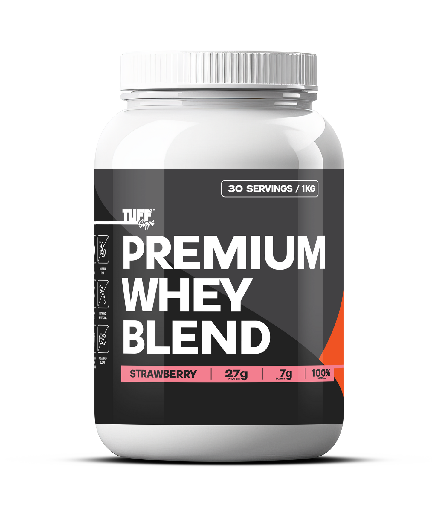 Natural Whey Protein Blend