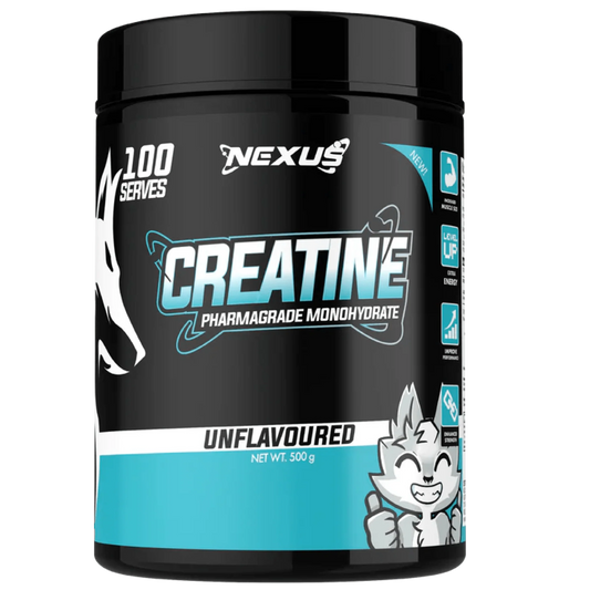 Creatine by Nexus Sports Nutrition