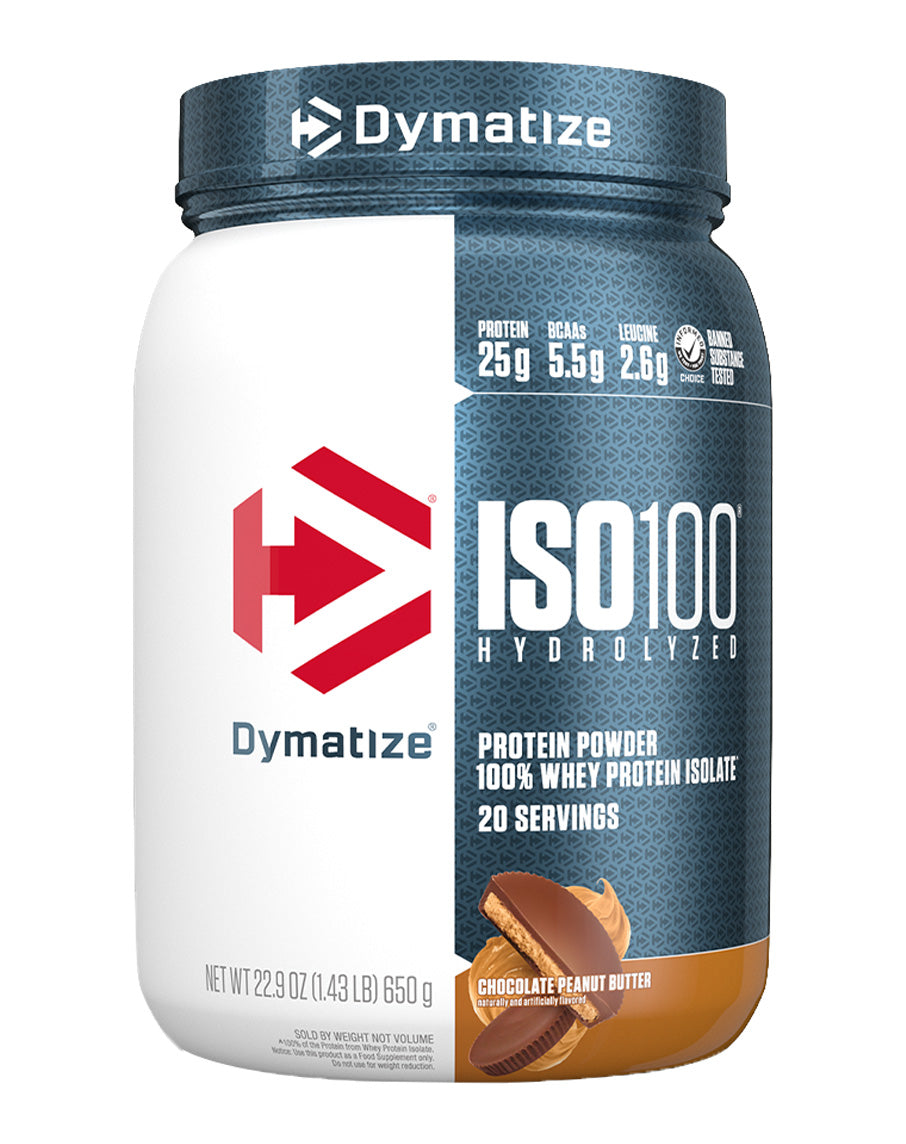 ISO 100 WPI by Dymatize