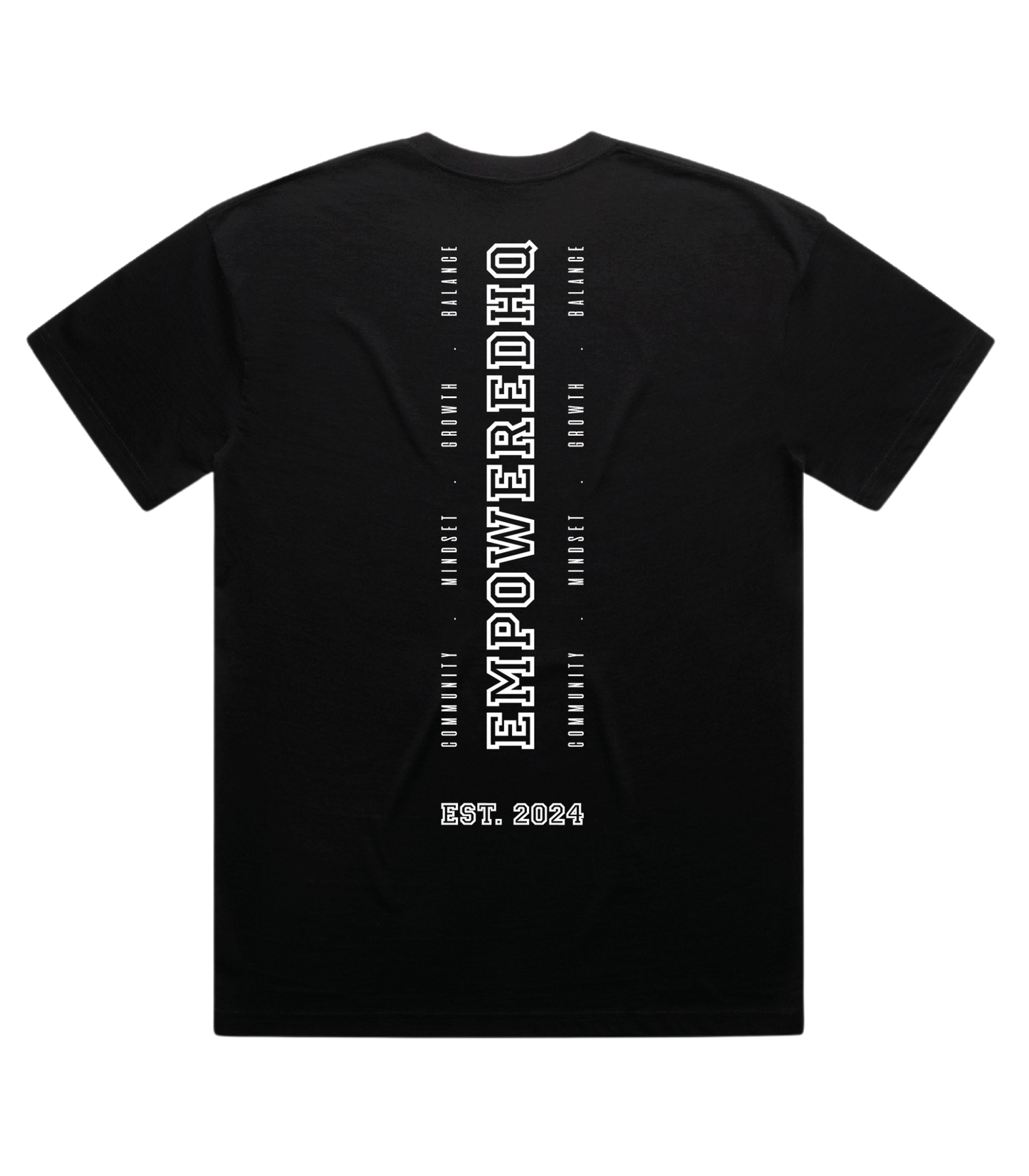 O.G EHQ Unisex Block Tee Pump