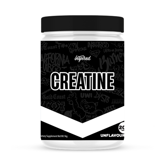 INSPIRED CREATINE