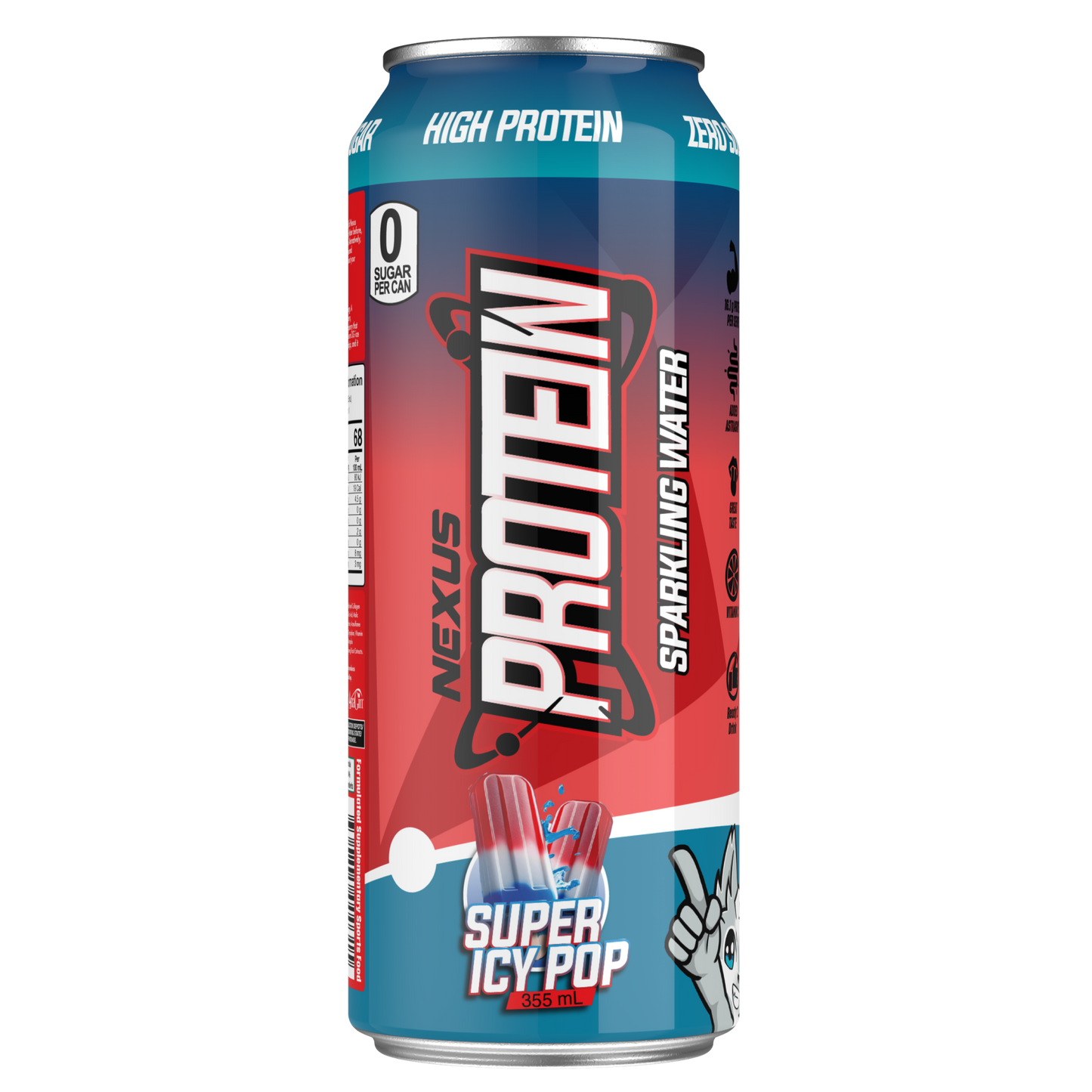 Sparkling Protein Water