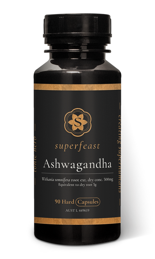 Ashwagandha Capsules