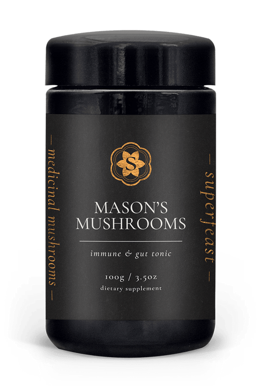 Mason's Mushrooms