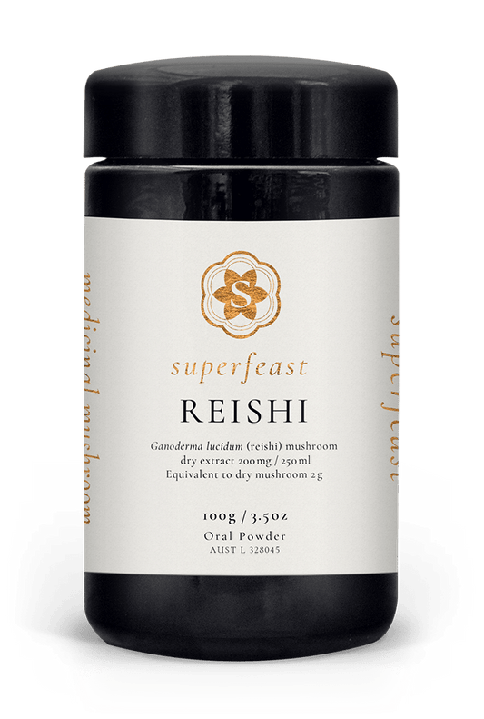 Reishi