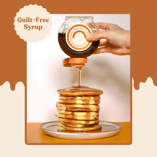 Sugar Free Maple Flavoured Syrup