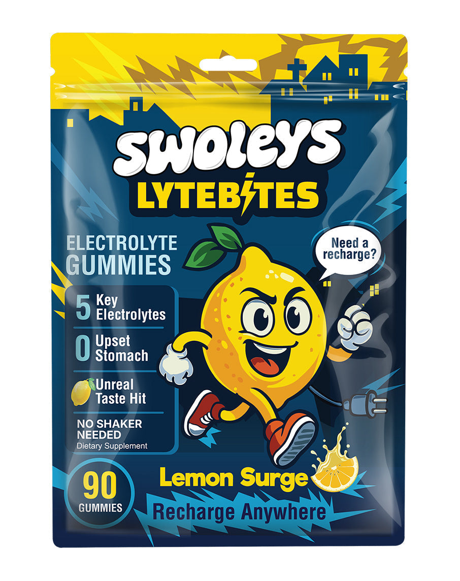 LyteBites by Swoleys