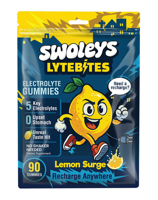 LyteBites by Swoleys