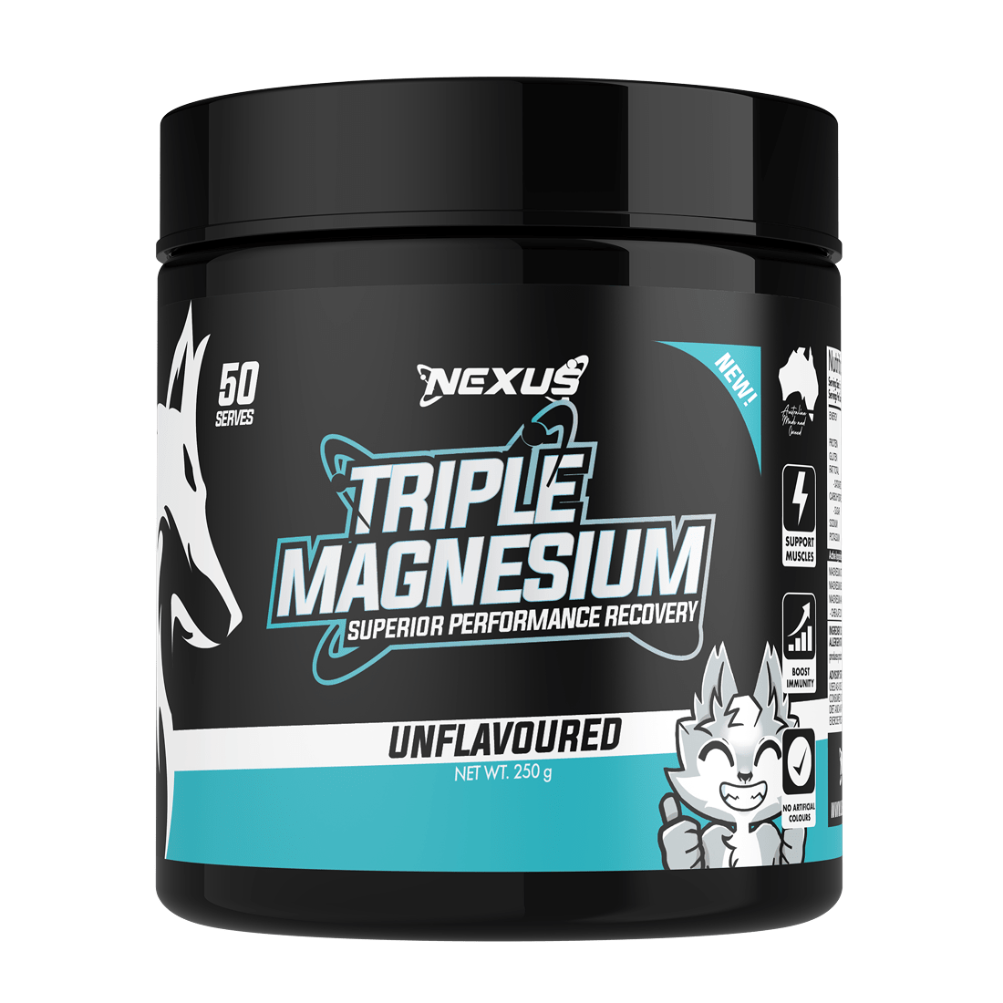 Triple Magnesium