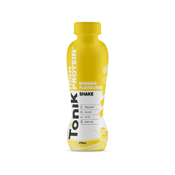 Tonik PRO Protein Shake - 6 Pack