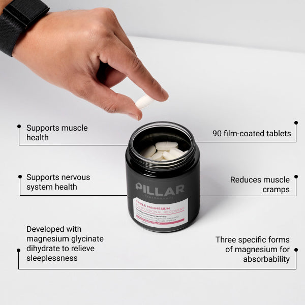 TRIPLE MAGNESIUM TABLETS