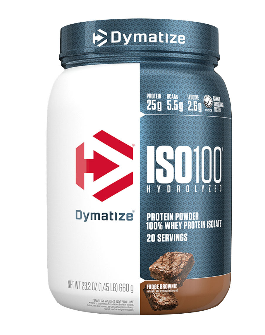 ISO 100 WPI by Dymatize