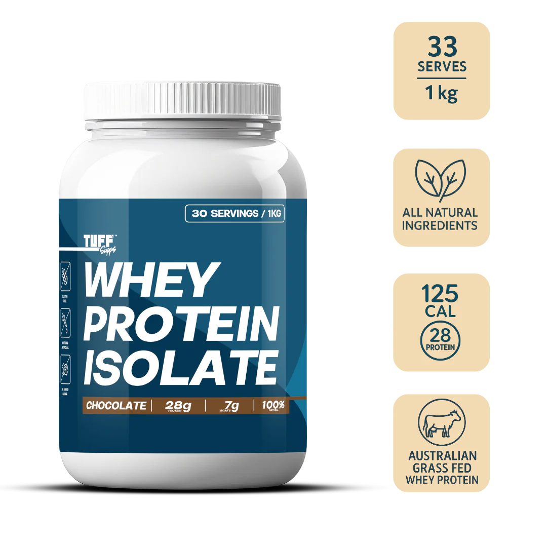 Whey Protein Isolate