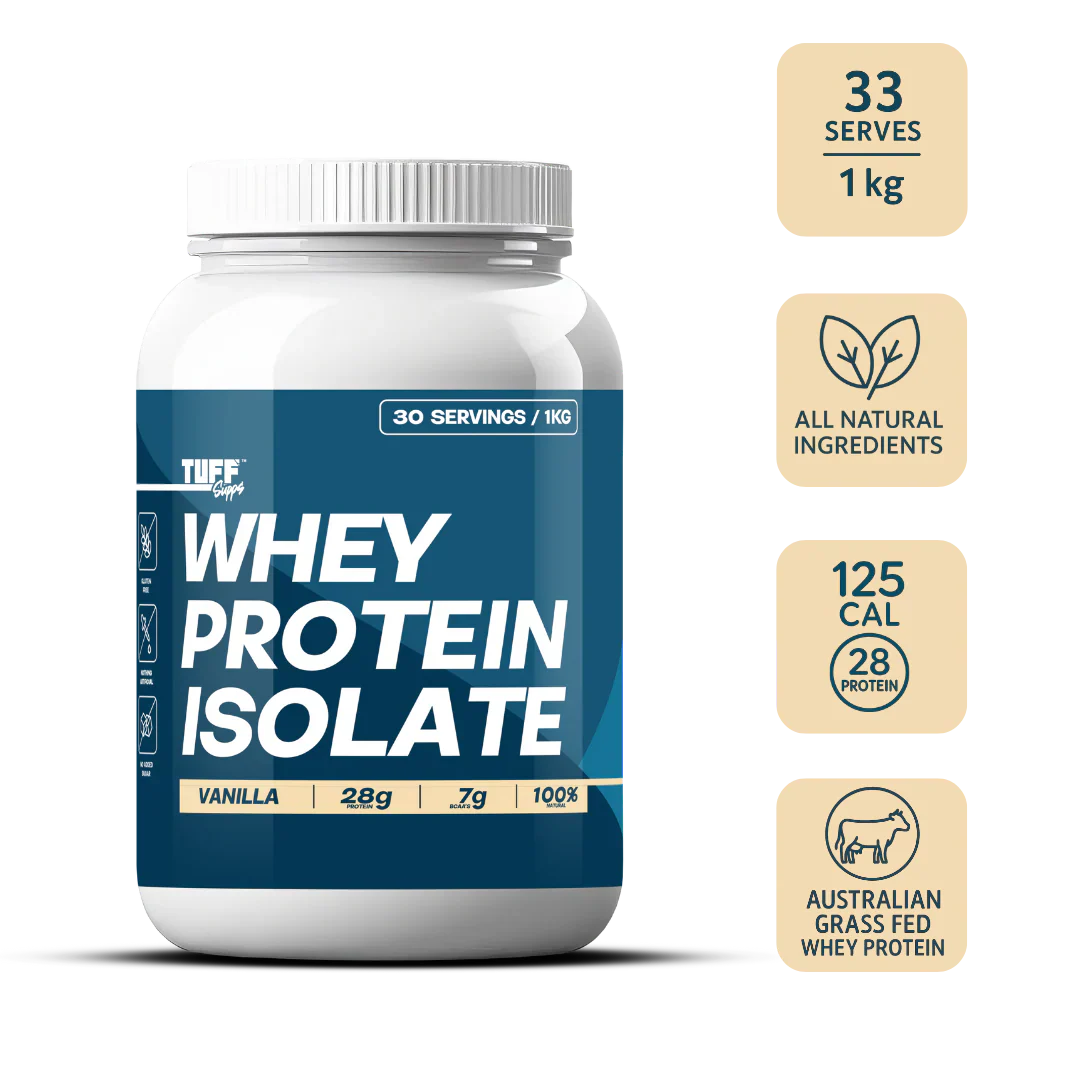 Whey Protein Isolate