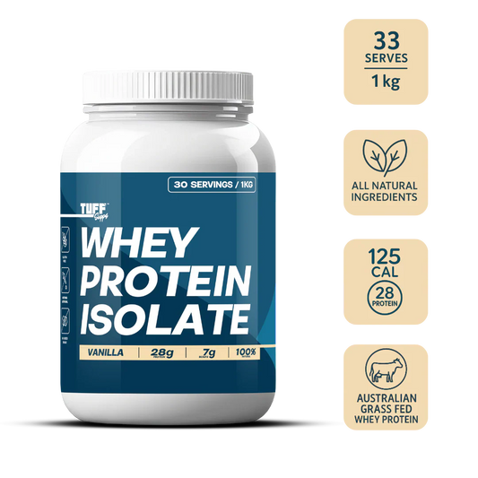 Whey Protein Isolate