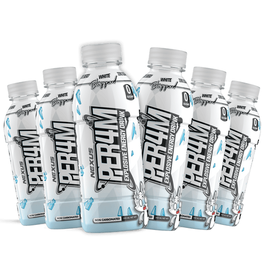 PER4M RTD: White Blizzard (6 Pack)