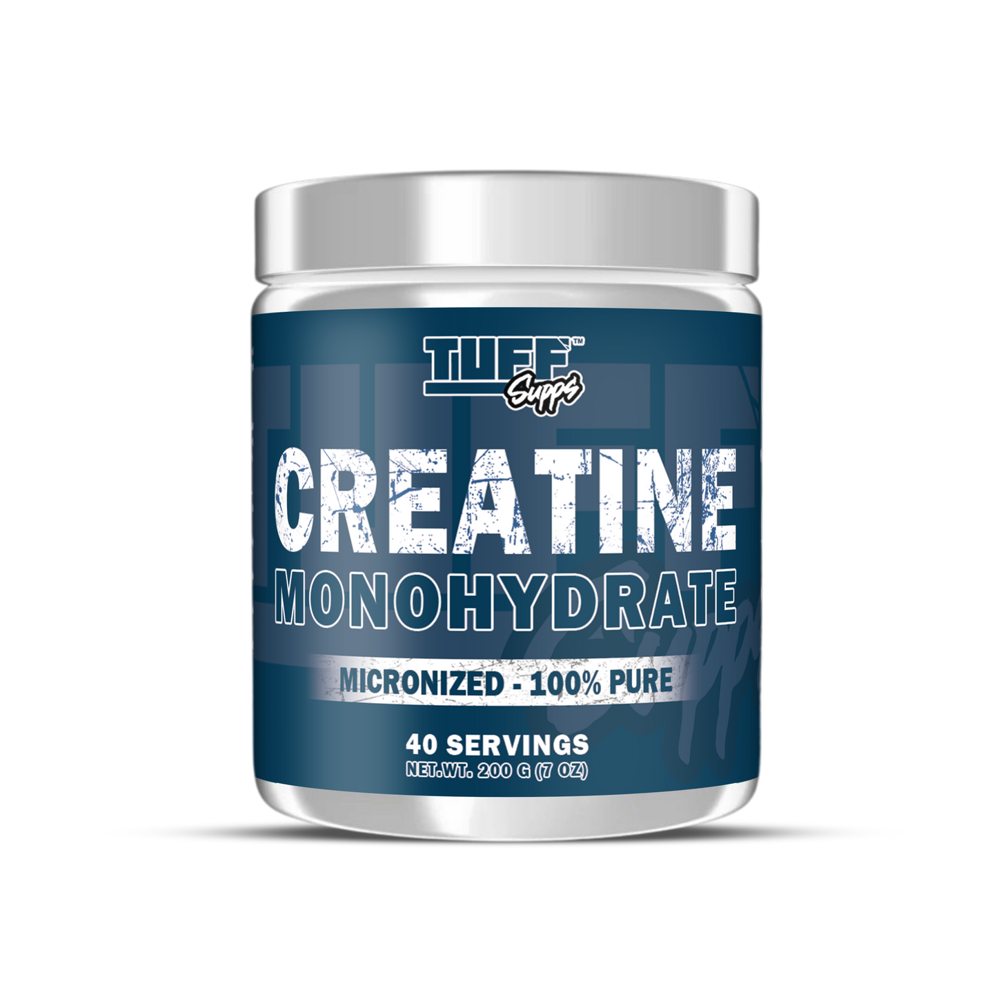 Creatine Monohydrate 200g - 40 serves