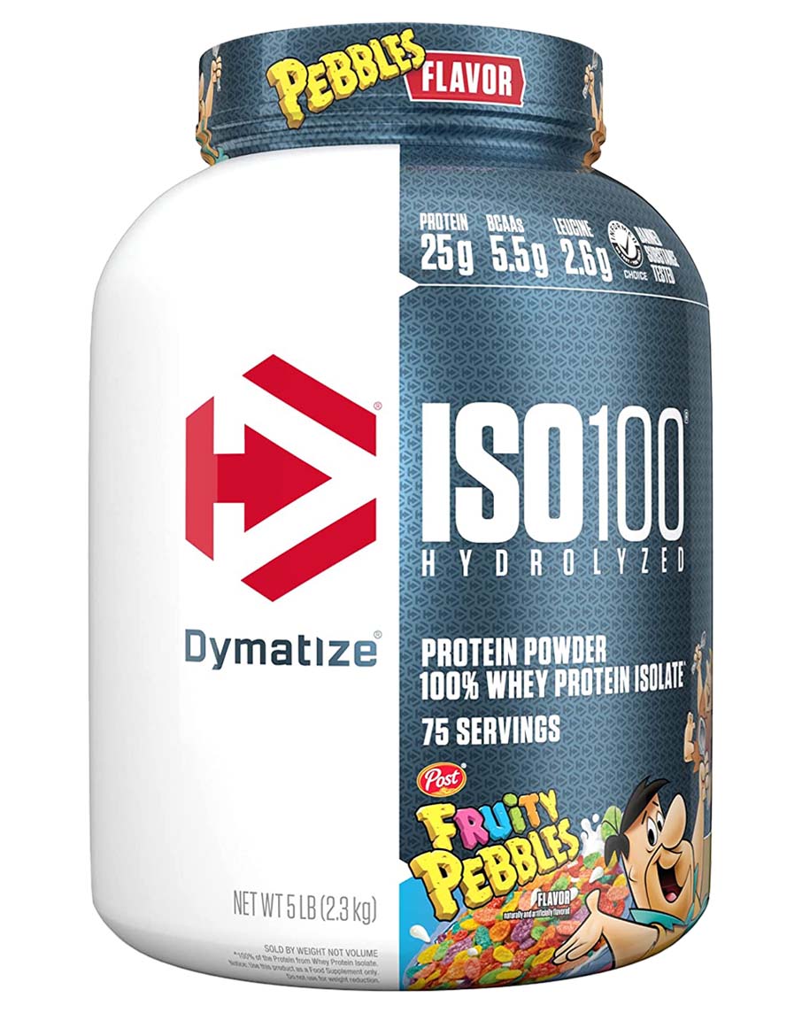 ISO 100 WPI by Dymatize