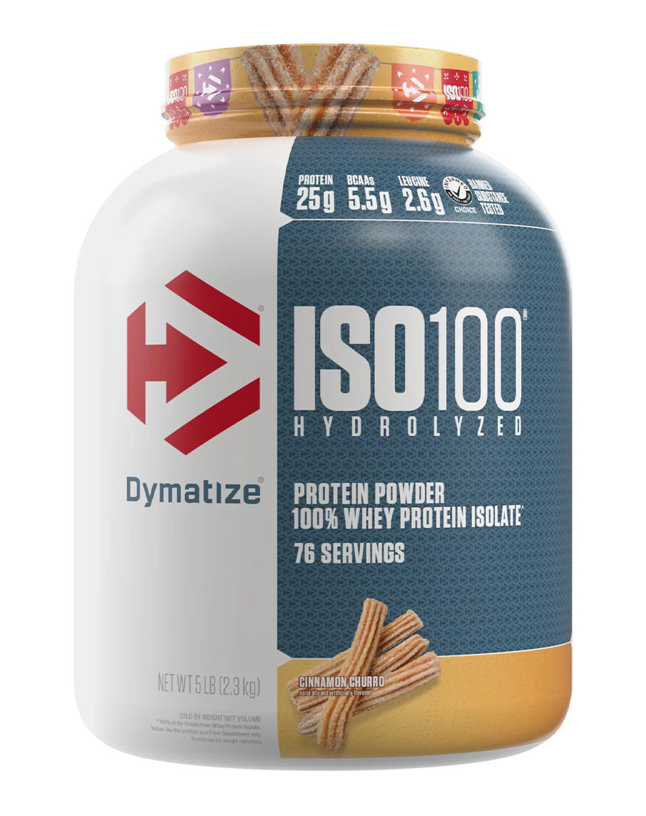 ISO 100 WPI by Dymatize