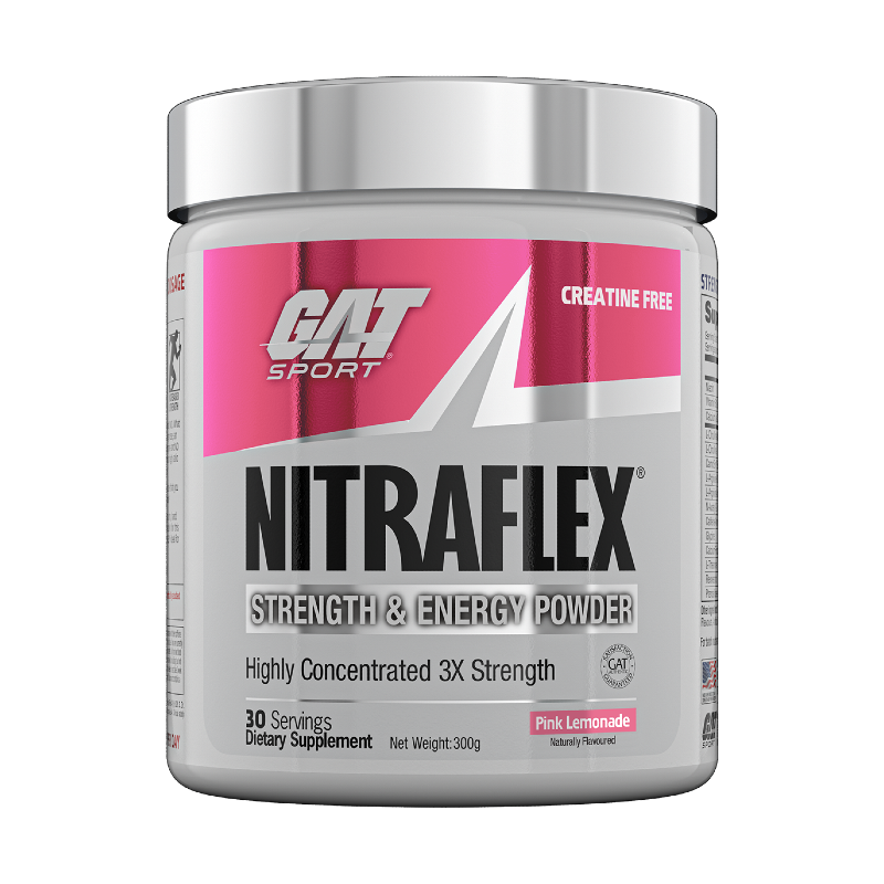 Nitraflex by GAT