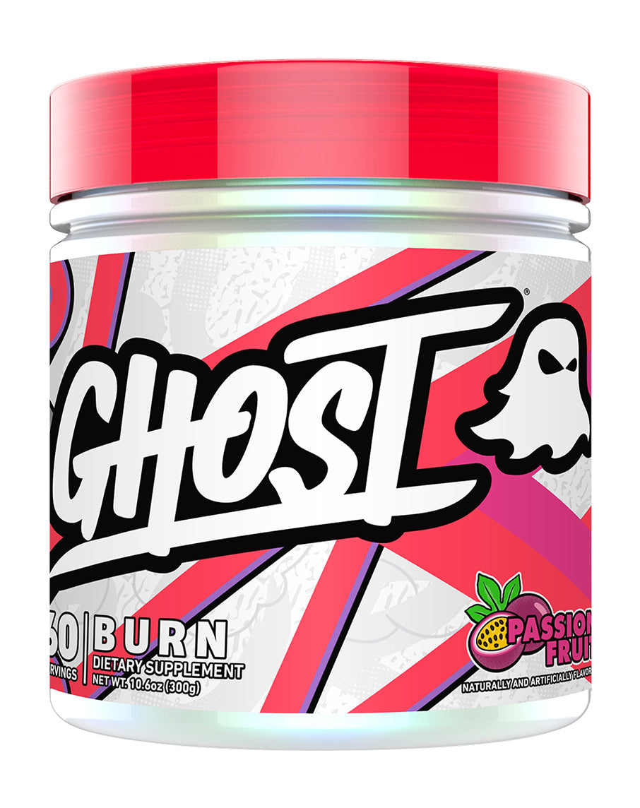 Burn v3 by Ghost Lifestyle