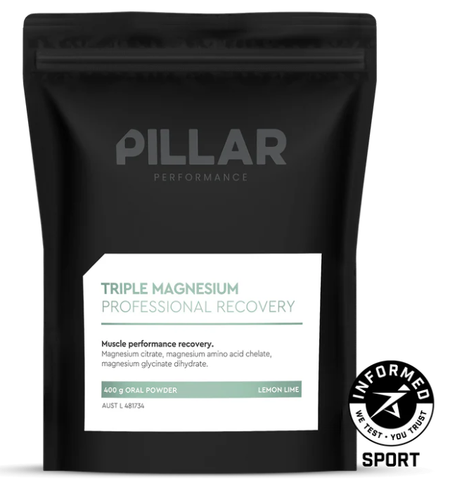 TRIPLE MAGNESIUM POWDER (3 Flavours To Chose From)