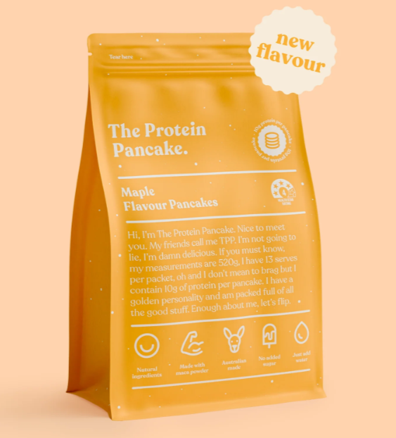 The Protein Pancake Mix (7 Flavours)