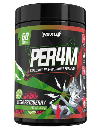 Per4m by Nexus Sports Nutrition