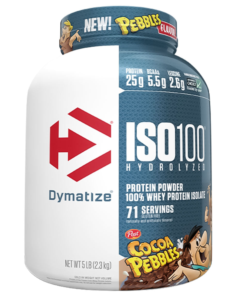 ISO 100 WPI by Dymatize