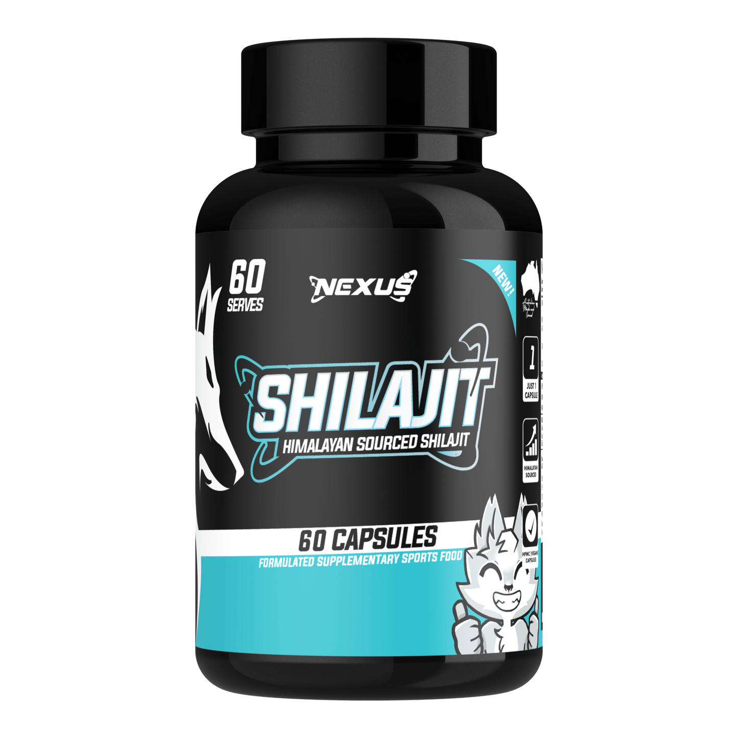 Shilajit