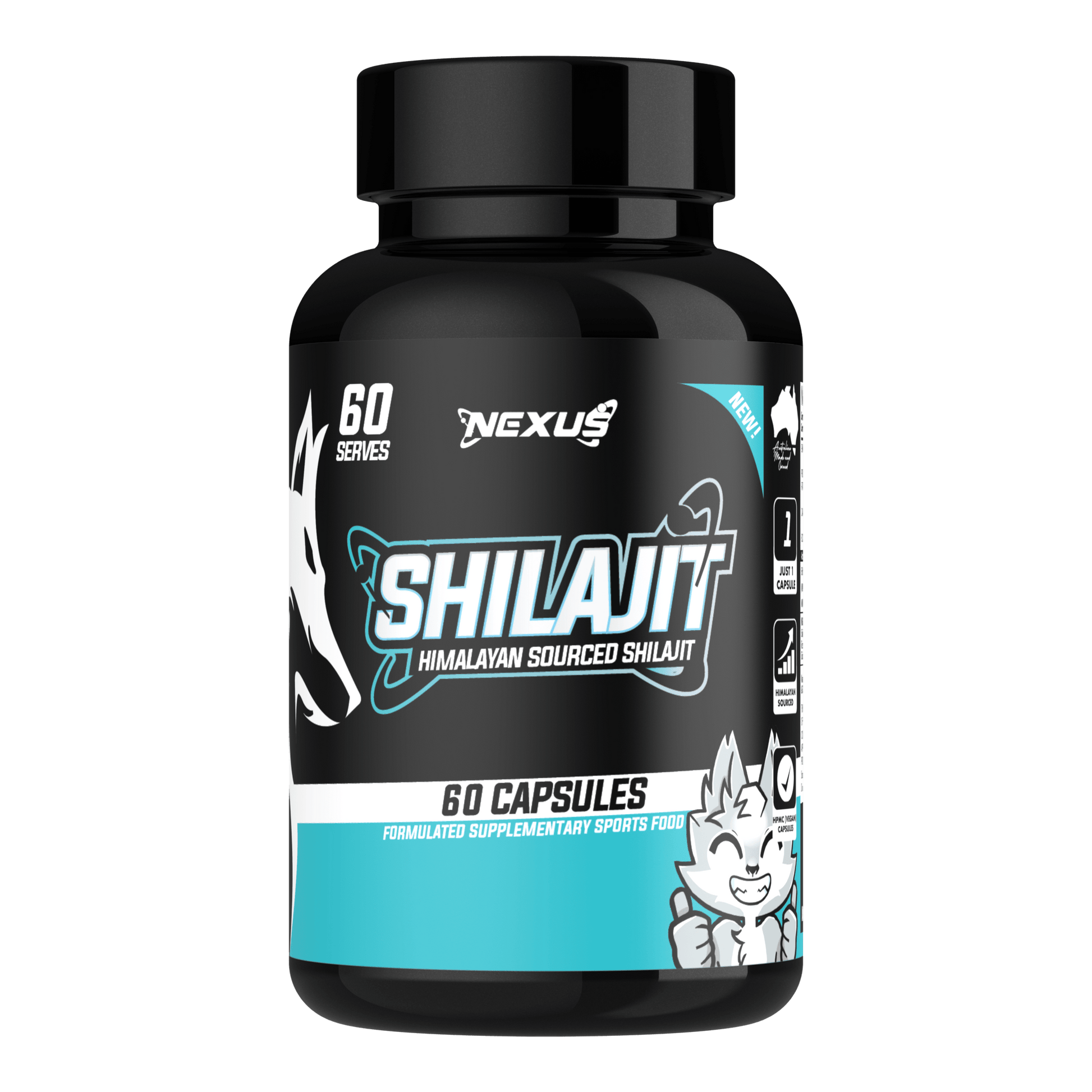 Shilajit