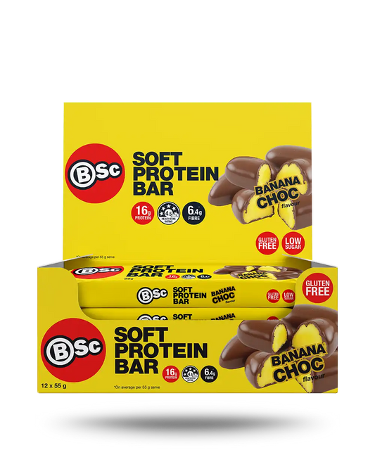 Soft Protein Bar