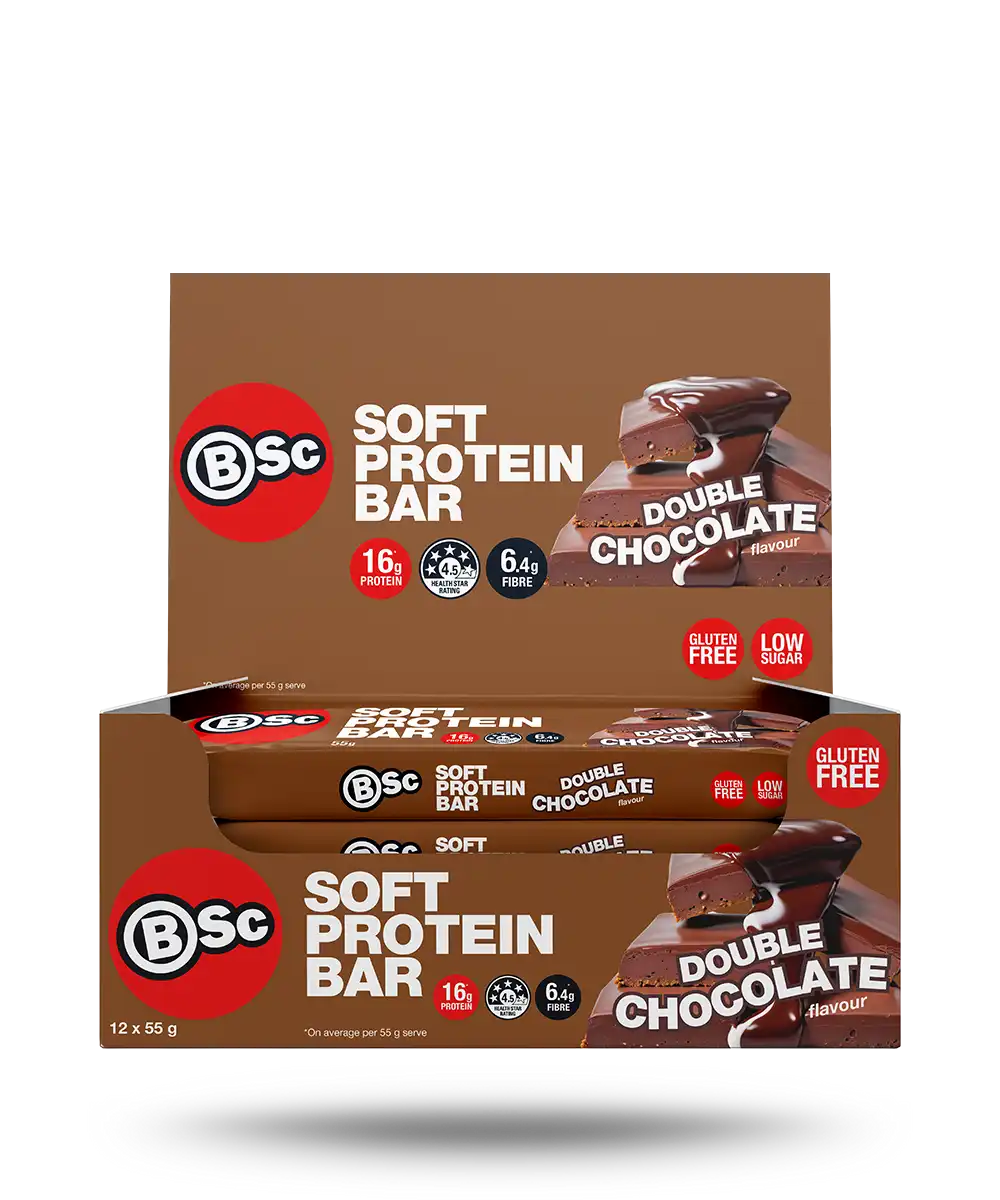 Soft Protein Bar