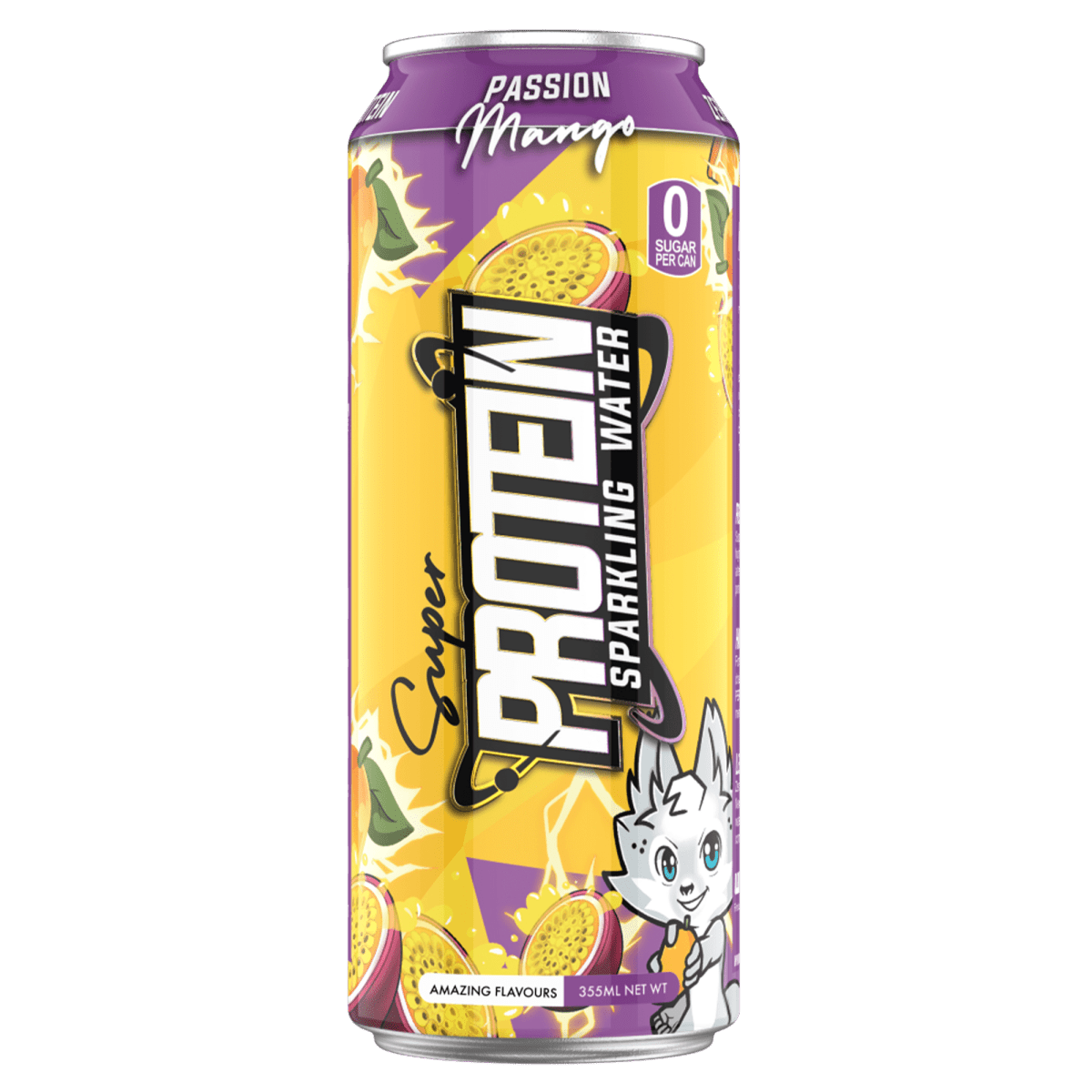 Sparkling Protein Water