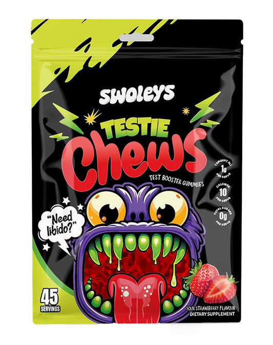 Testie Chews by Swoleys