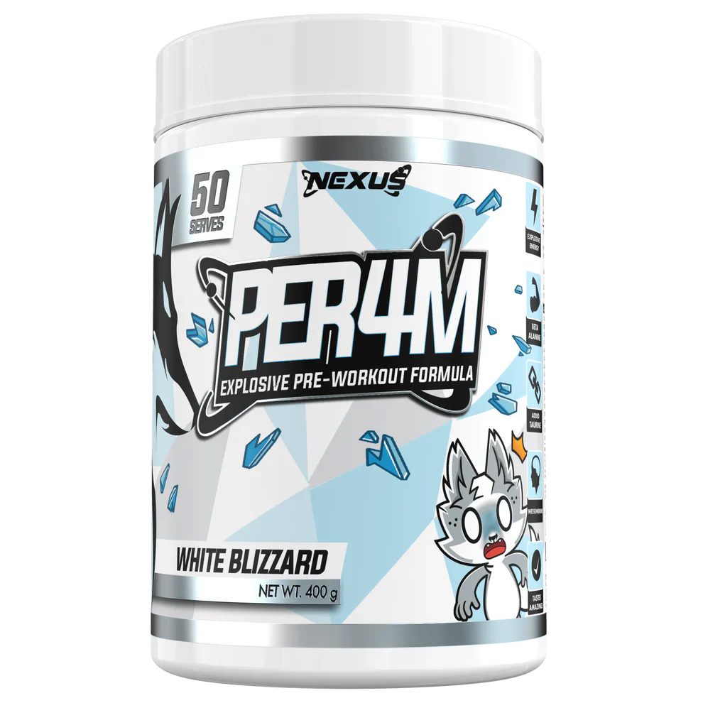 Per4m by Nexus Sports Nutrition
